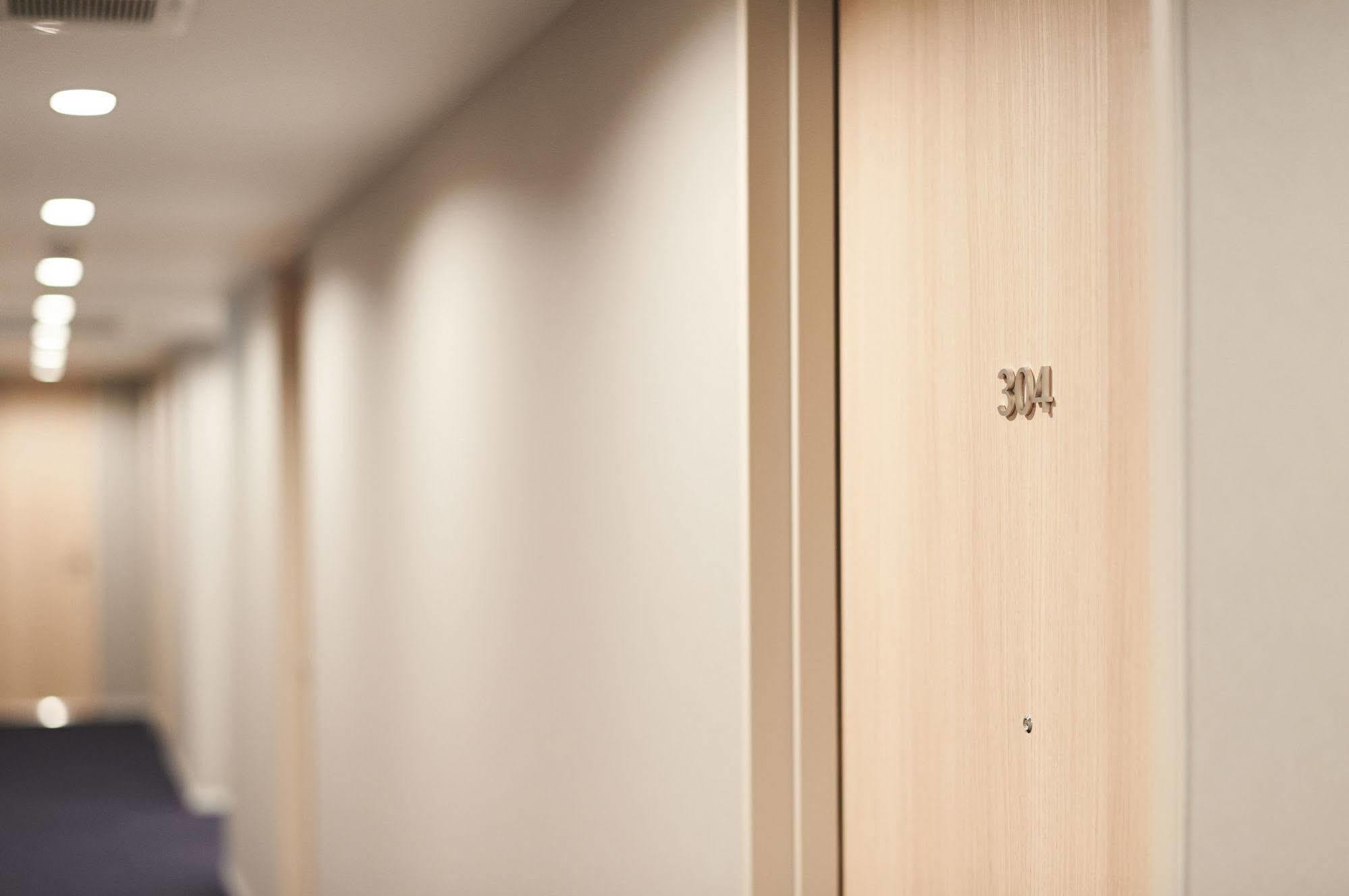 Okayama Square Hotel Plus Экстерьер фото